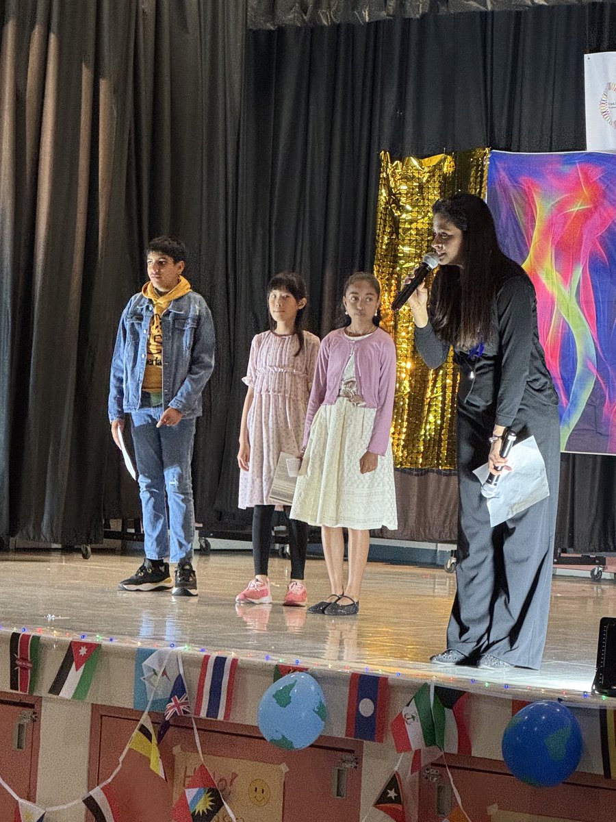 FpesWolverines's tweet photo. Amazing talent at the talent show this evening https://t.co/kEwcXeTTiA