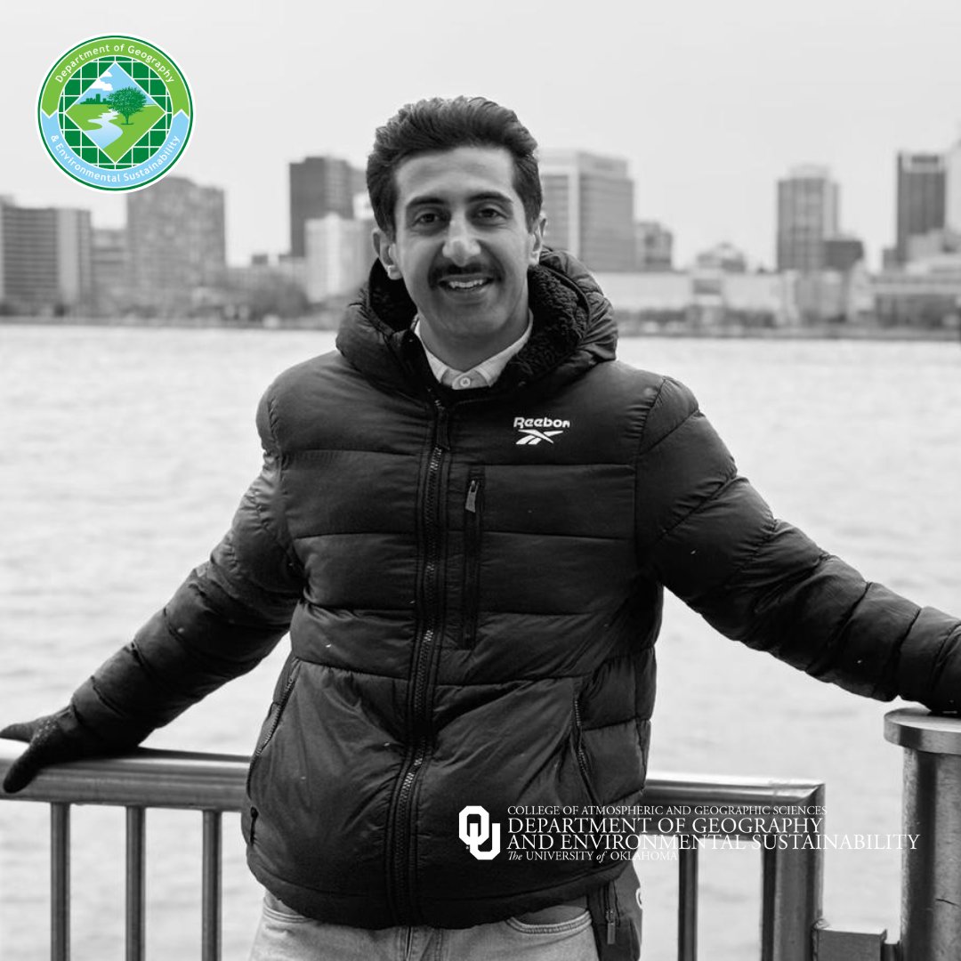 Congratulations to Afshin Shayeghi Moghanlou for receiving the Ta Liang Memorial award from the American Society for Photogrammetry and Remote Sensing 🎉