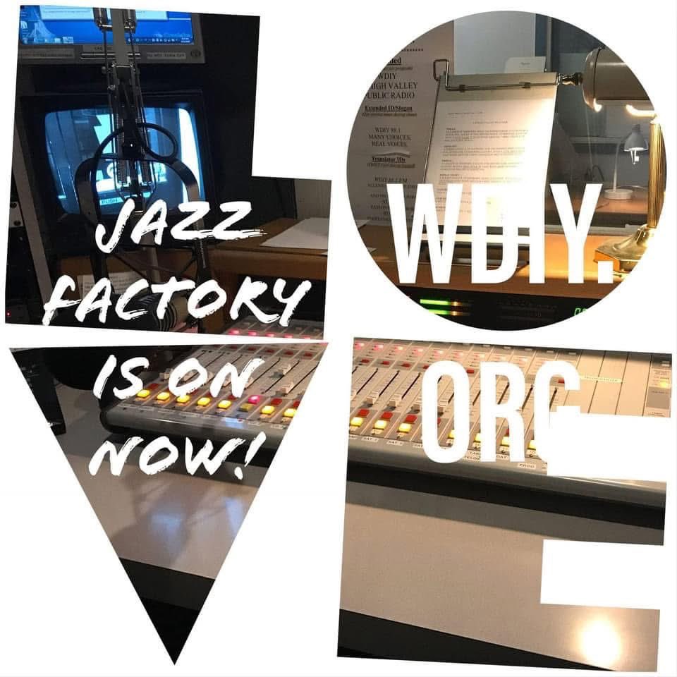 ErikaMatsuo's tweet photo. Tonight! April 17th tune in #jazzfactory  on @WDIYFM , 9-11pm (EDT) @DrLuisICampos 

アメリカのFM radio @WDIYFM  “Jazz Factory”で日本時間4/18 金曜日 
10am- 12pm で色々な曲がOAされます。私のアルバムから曲もOAされます🩵

下記のリンクからも聴けます！

https://t.co/C1w6xh5K90

#wdiy https://t.co/L2eK7vI1gO