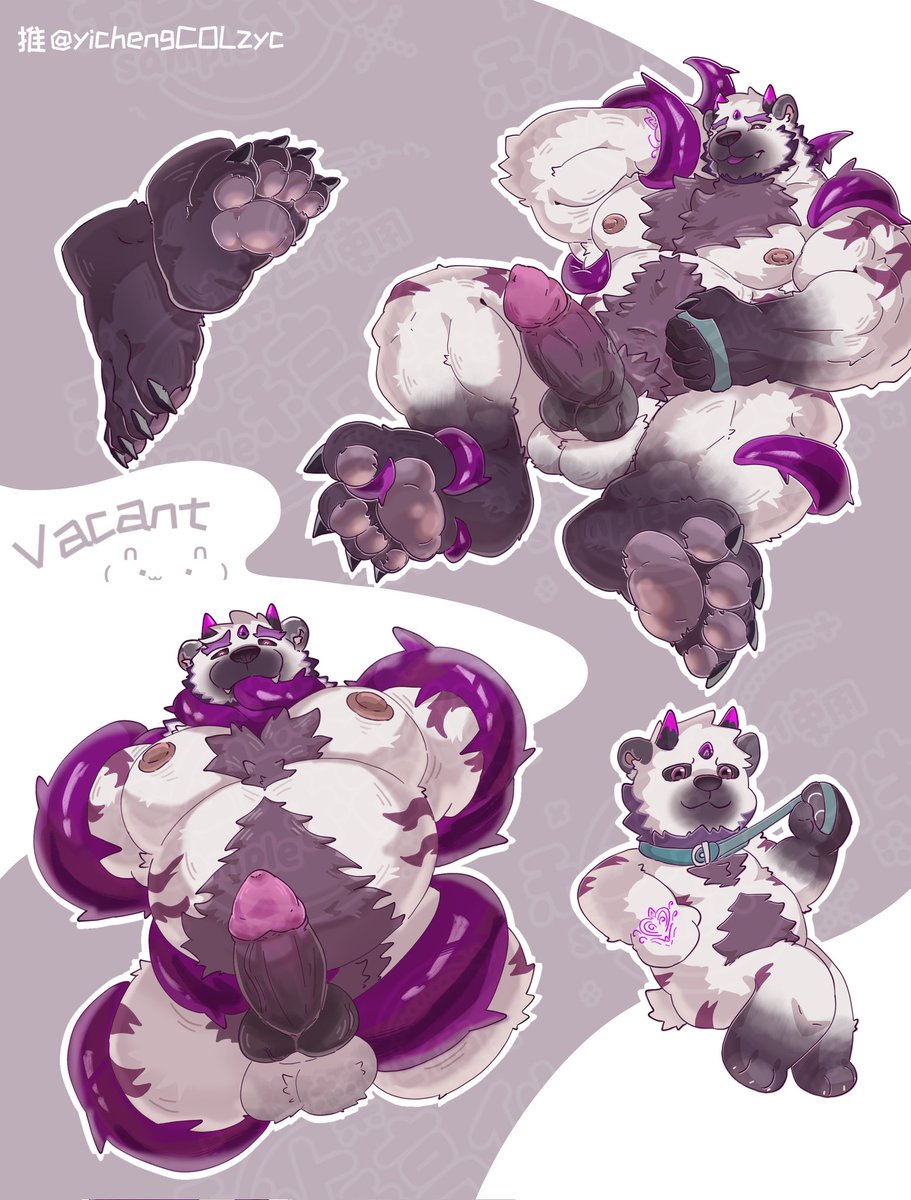 沾满精液的爪子，谁懂爪子伸出来那一刻的救赎感
稿件展示-摸鱼页