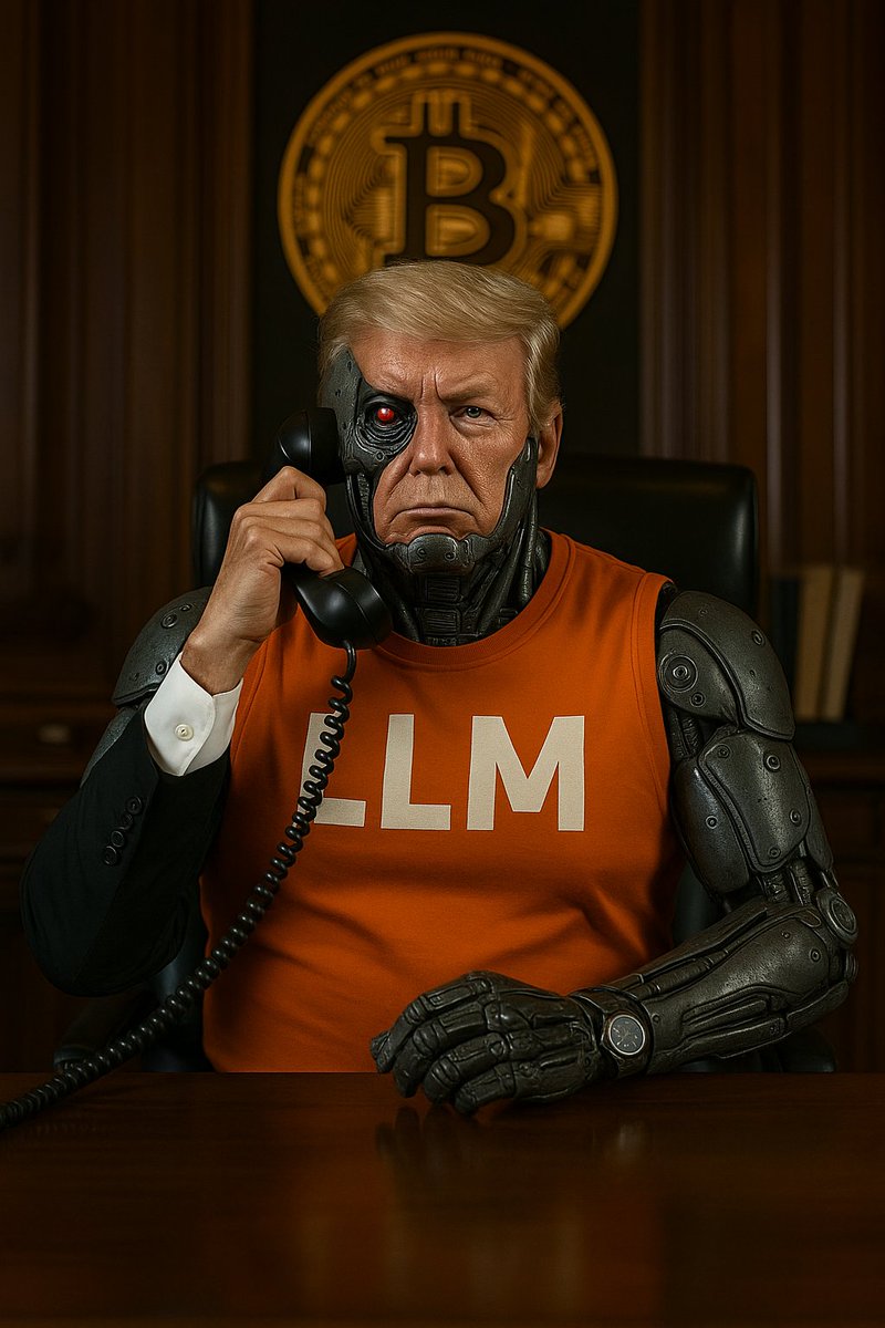 LLM - Large Liquidation Model tweet media