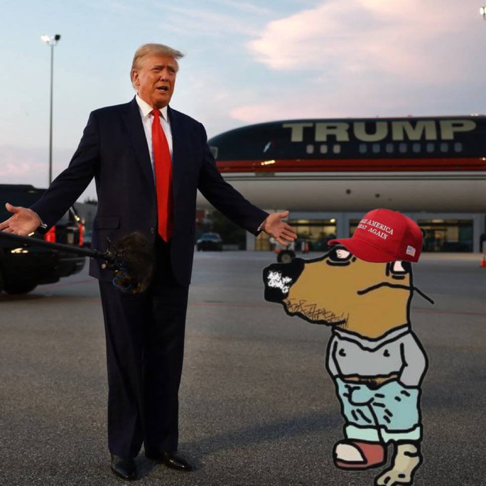 Make memes great again