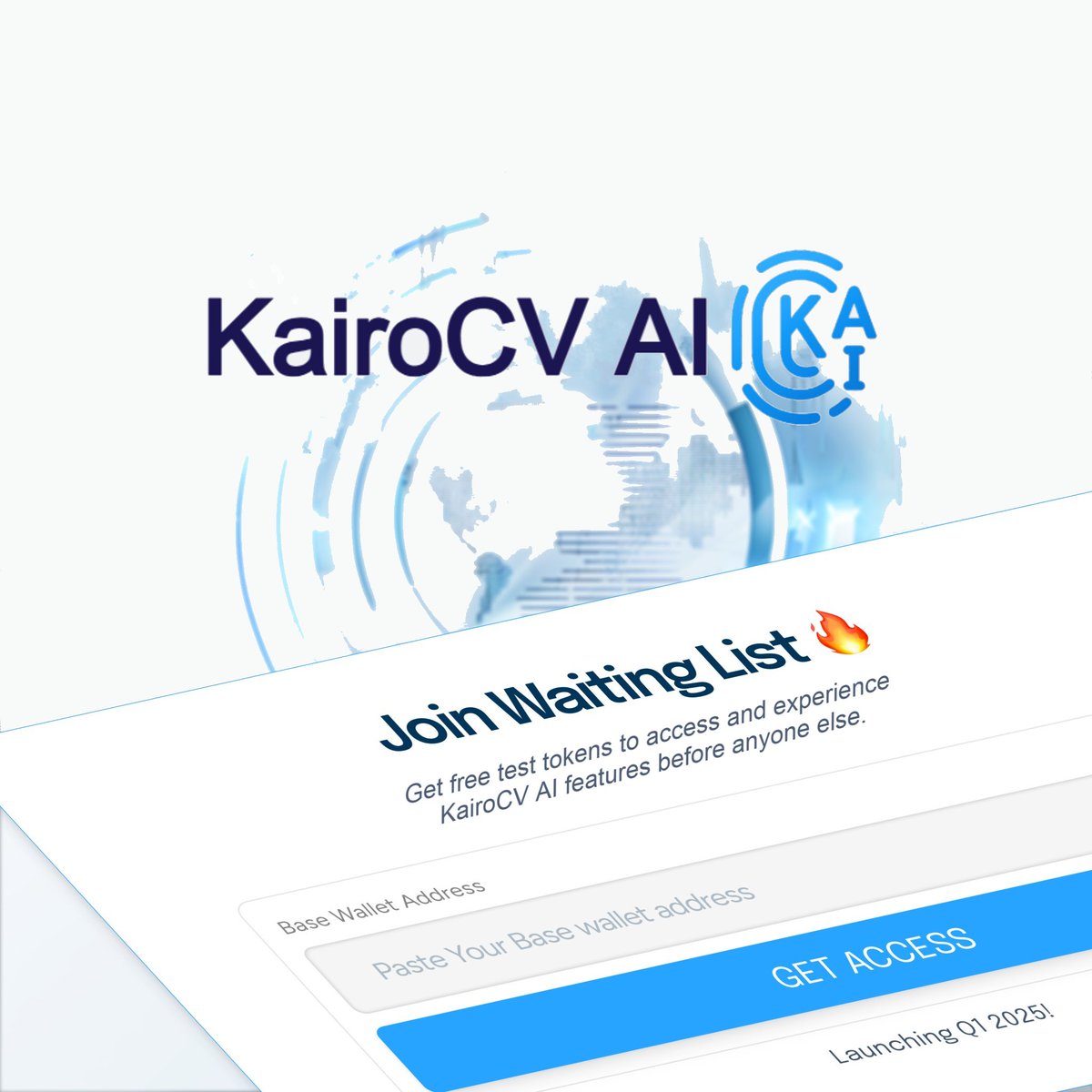 KairoCV_AI's tweet image. Recruitment 5.0 AI, Blockchain, and the New Standard in Talent Management

Did you know that 34% of candidates submit fake resumes?
This leads to billions in losses, longer hiring cycles, and poor hiring decisions.

@KairoCV_AI  is fixing this eliminating fake credentials,…