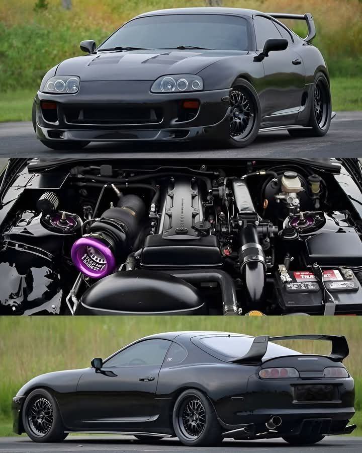 Toyota Supra Mk IV