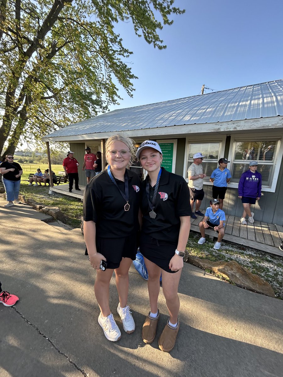 Another good day for WMS ⛳️!