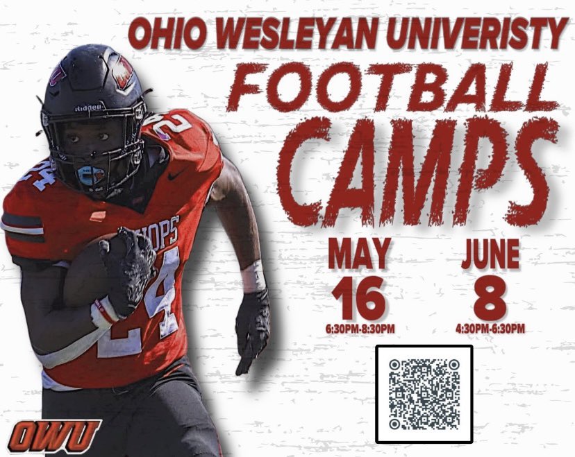 Michael Beasley (@2michaelbeasley) on Twitter photo Thank you <a href="/CoachCradle/">Cade Cradlebaugh</a> for the invite, can’t wait to attend‼️. <a href="/OWUBishopFB/">Ohio Wesleyan Football</a> <a href="/ALAJohnstonFB/">ALAJOHNSTONFOOTBALL</a> <a href="/coachbbell14/">Coach Bell</a> <a href="/CoachNBlackburn/">Nate Blackburn</a> <a href="/RonaldCIII/">RC</a> Thank you <a href="/CoachCradle/">Cade Cradlebaugh</a> for the invite, can’t wait to attend‼️. <a href="/OWUBishopFB/">Ohio Wesleyan Football</a> <a href="/ALAJohnstonFB/">ALAJOHNSTONFOOTBALL</a> <a href="/coachbbell14/">Coach Bell</a> <a href="/CoachNBlackburn/">Nate Blackburn</a> <a href="/RonaldCIII/">RC</a>