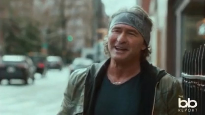 The Cine Geek (@cinegeeknews) on Twitter photo The BB Report street interviews in ‘DAREDEVIL: BORN AGAIN’ were of actual random New Yorkers on the street.
It was pitched by <a href="/AaronMoorhead/">Aaron Moorhead</a> and <a href="/JustinHBenson/">Justin Benson</a>, and they got 2 indie filmmakers to go around NYC and find people to interview.
(Via: hollywoodreporter.com/tv/tv-features…) The BB Report street interviews in ‘DAREDEVIL: BORN AGAIN’ were of actual random New Yorkers on the street.
It was pitched by <a href="/AaronMoorhead/">Aaron Moorhead</a> and <a href="/JustinHBenson/">Justin Benson</a>, and they got 2 indie filmmakers to go around NYC and find people to interview.
(Via: hollywoodreporter.com/tv/tv-features…)
