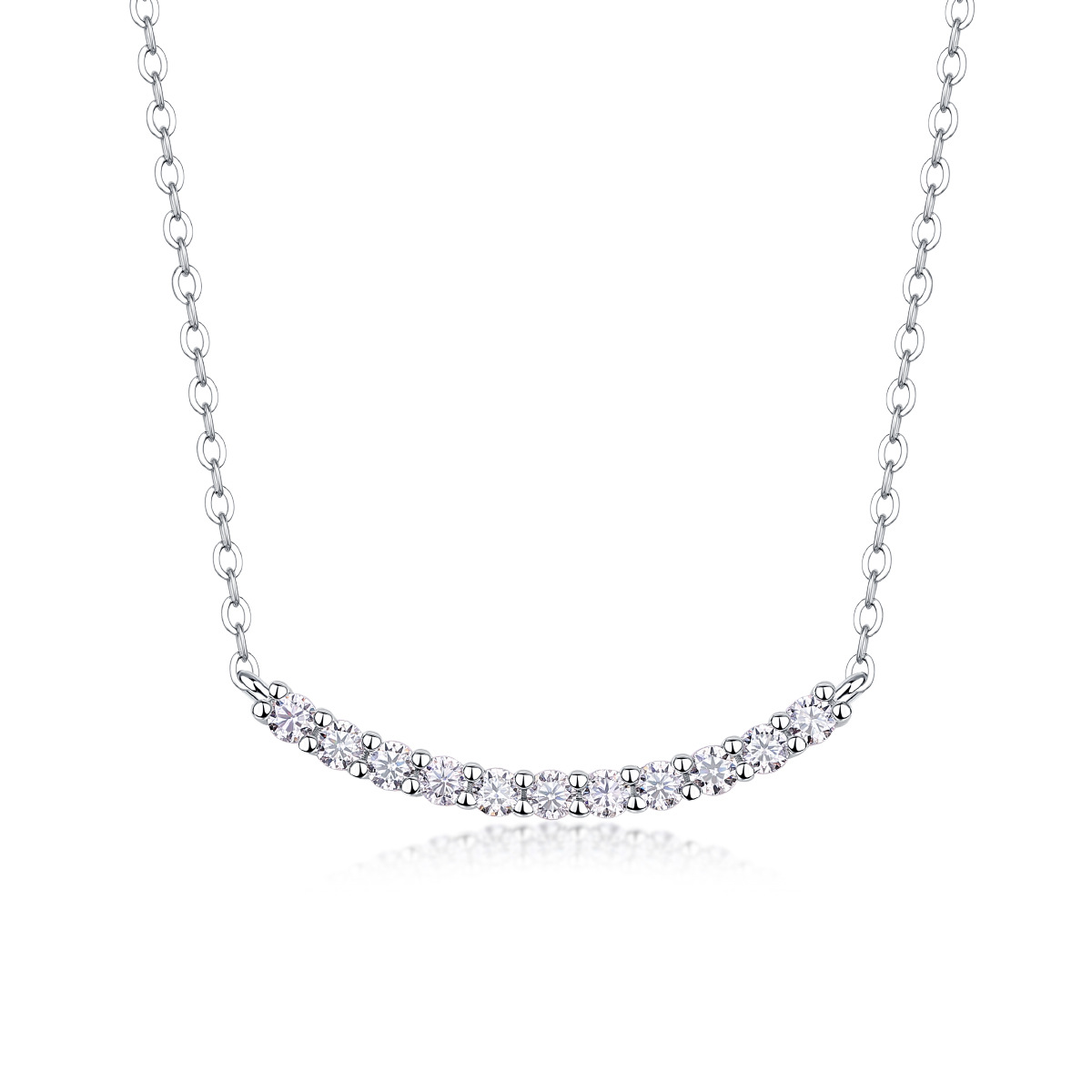 cuizhuo1028559's tweet image. Celestial sparkle meets collarbone grace
#S952SilverNecklace
#MoissaniteChain
#Claviclechain
#Fashionableandexquisite