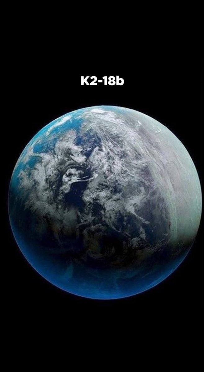 Dünya'dan 124 ışık yılı uzaklıktaki K2-18b gezegeninde “çok güçlü yaşam belirtileri” tespit edildi.