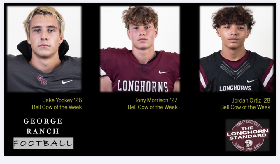Bell Cows Of The Week 🐂 #TLC #BeGReat <a href="/CoachCaseyVogt/">Casey Vogt</a> <a href="/pinkpatterson/">Heather Patterson</a> <a href="/CoachADutch/">Coach Alicia Dutch</a>