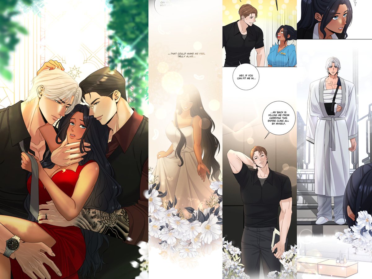 ▫️COMMISSION WORK▫️

Webtoon commission titled "When The Silent Bird Sing" is now available on Webtoon Contest 2025✨ 
Every bit of support means a lot🤍

🌹webtoons.com/en/canvas/when…

🌹VGen link: vgen.co/deetata