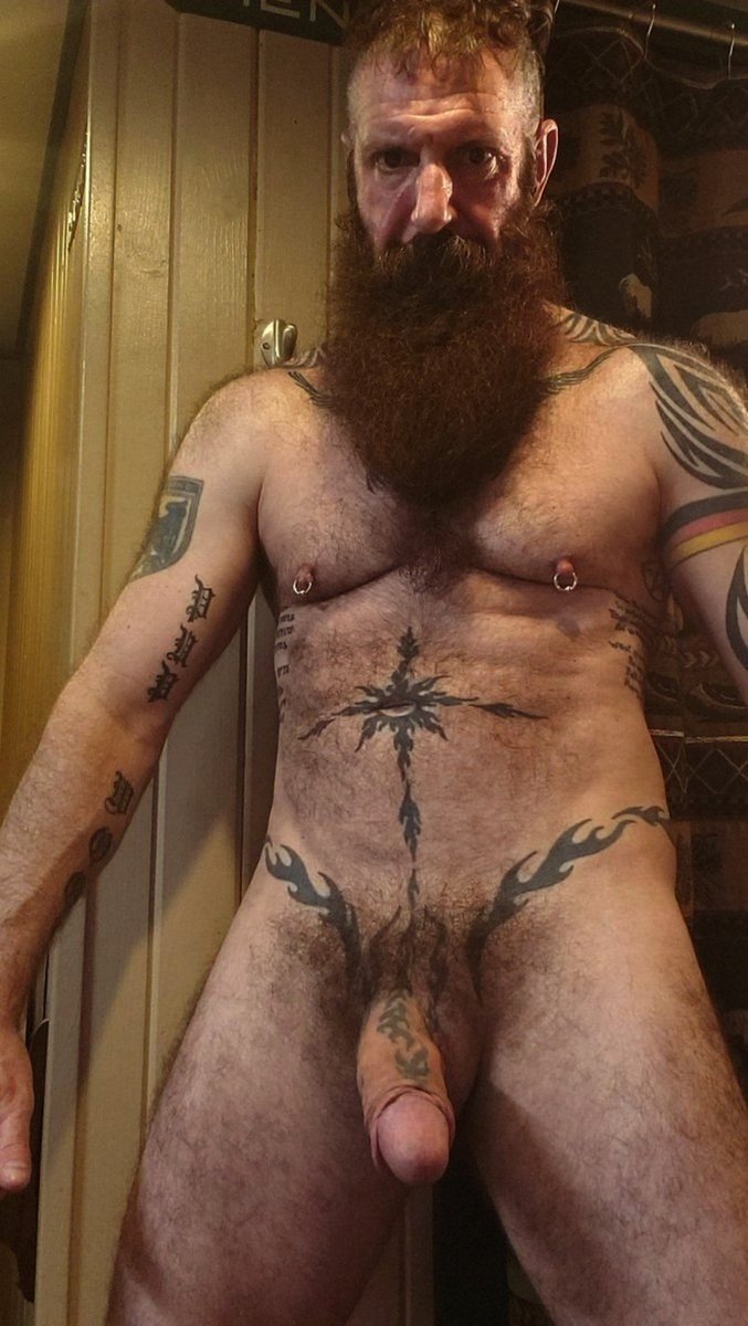 montazmorgan's tweet photo. Re-tweets/X if you want to taste that thick tattooed silicone cock.  Tattooed Beast adventures continue.  @montazmorgan #tattooedbeast #tattooeddady #tattooedcock #longbeard Lots more on https://t.co/SLj19cgq3P as well. https://t.co/cVioXeNGbn