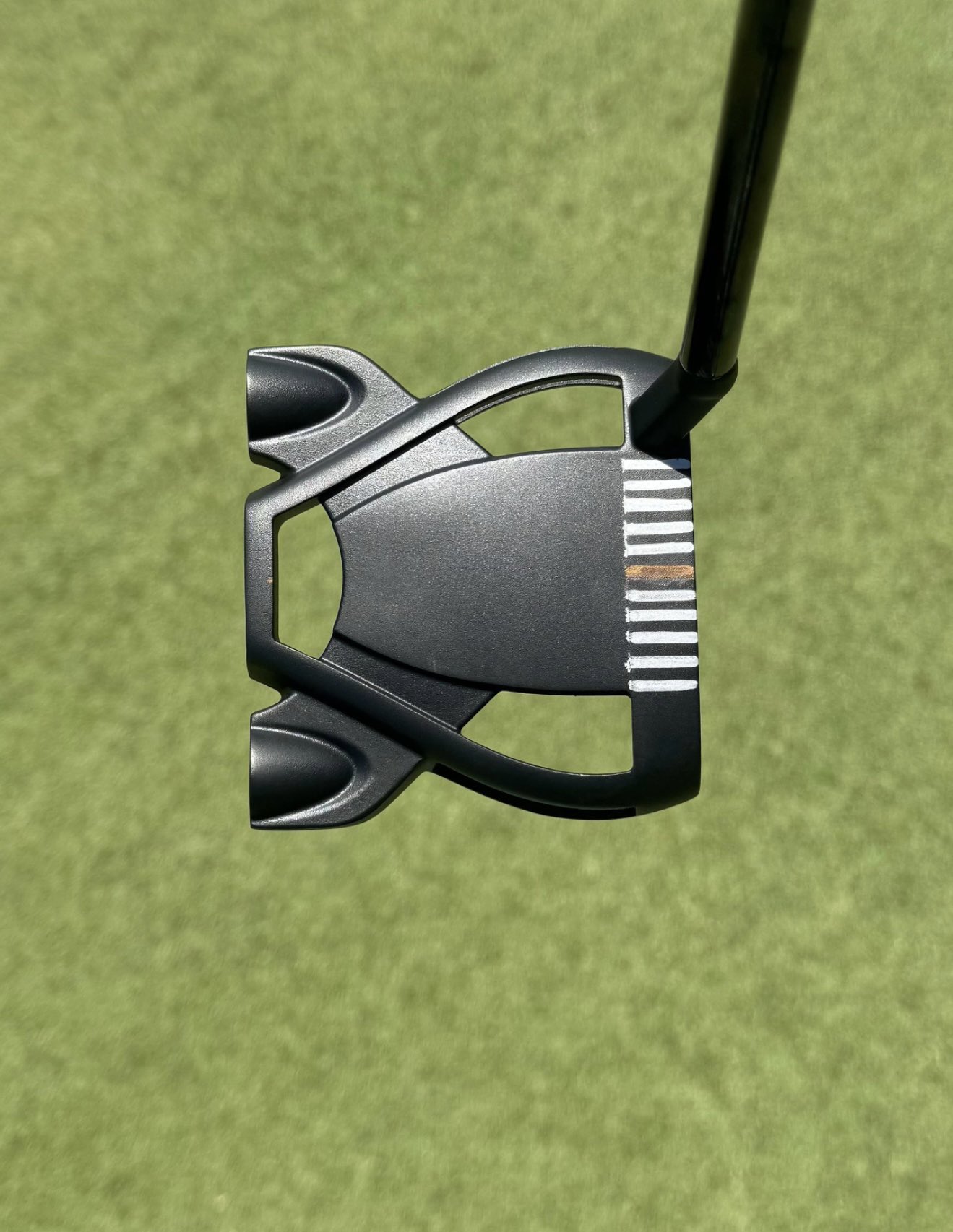 TaylorMade - パター 楽天市場】テーラーメイド SPIDER TOUR Z パター メンズ 右用