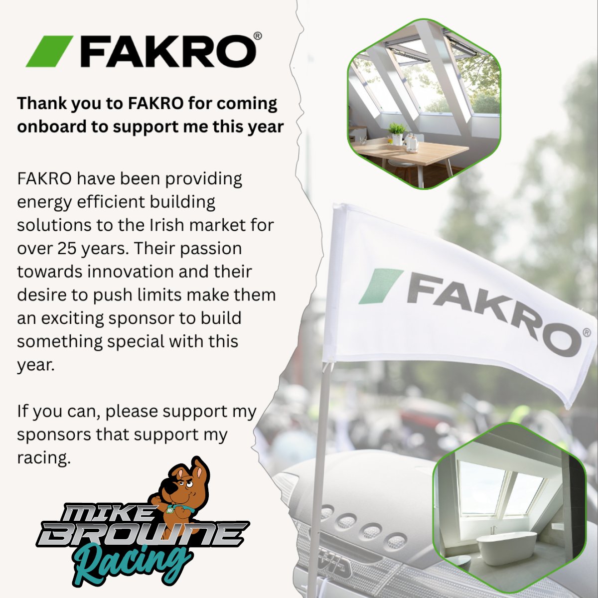 🚨2️⃣0️⃣2️⃣5️⃣🚨
Thank you <a href="/FAKROIRELAND/">FAKRO</a>