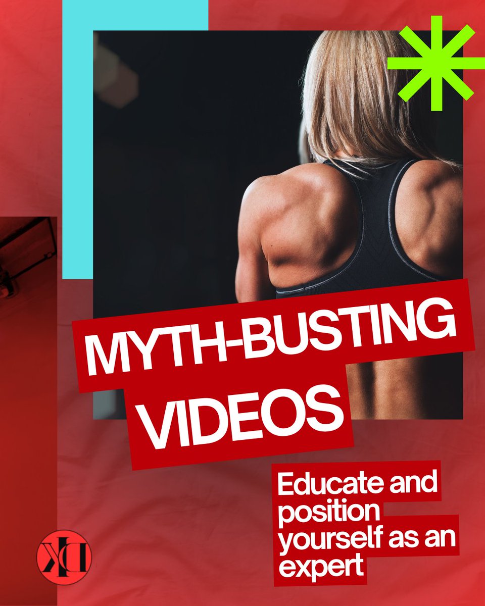 KonvergeDigital's tweet photo. 🔥 3 Must-Have Instagram Reels for Fitness Coaches 🔥

1️⃣ Transformation Stories – Show real client progress. 2️⃣ Quick Workouts – Engage with bite-sized routines. 3️⃣ Myth-Busting – Educate and position yourself as an expert.
Which one have you tried? 💪 #GrowWithKD #FitnessTips https://t.co/vDvgJjUQQG