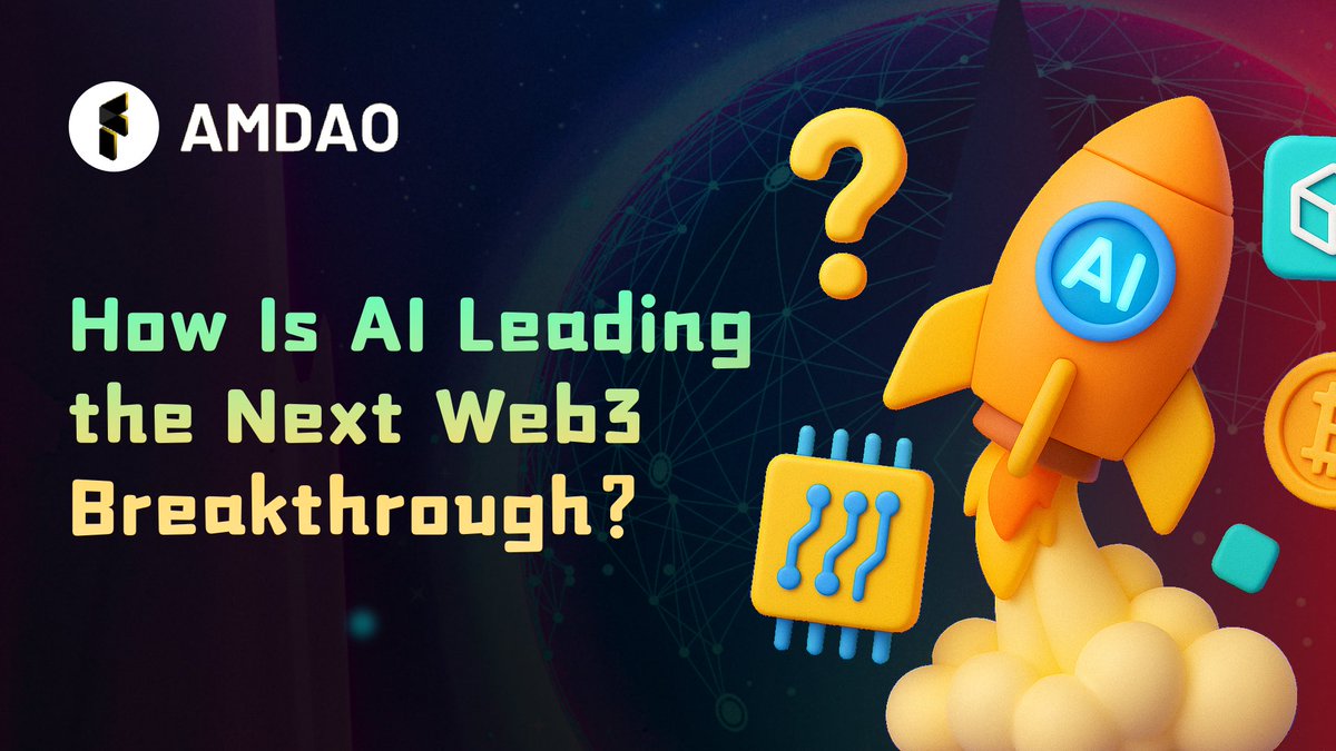 🔥 What’s the next breakthrough after DeFi &amp; NFT?
The answer is DeAI (Decentralized AI)

We’re entering a new era where:
DeAI + DAO + Incentives = A new “Compute Economy” model
It breaks the monopoly of centralized AI giants, returning power to the community.

🚀 Why is AI CENTER