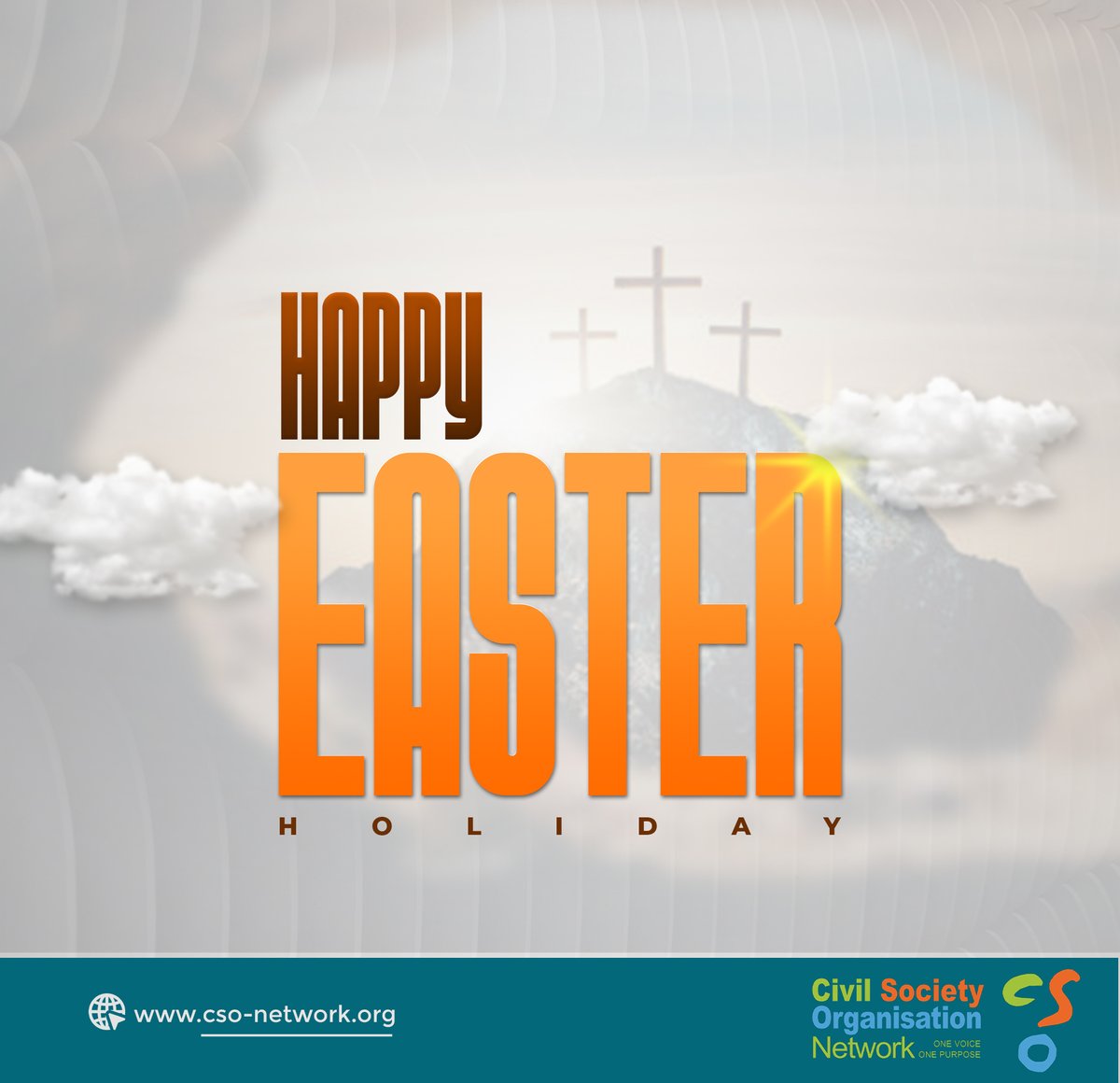 Wishing you a joyful and refreshing Easter season 🌸🐣
May this time of renewal inspire hope, unity, and new beginnings in all we do.

Happy Easter from all of us! 🌷✨
#Easter2025 
#EasterWeekend