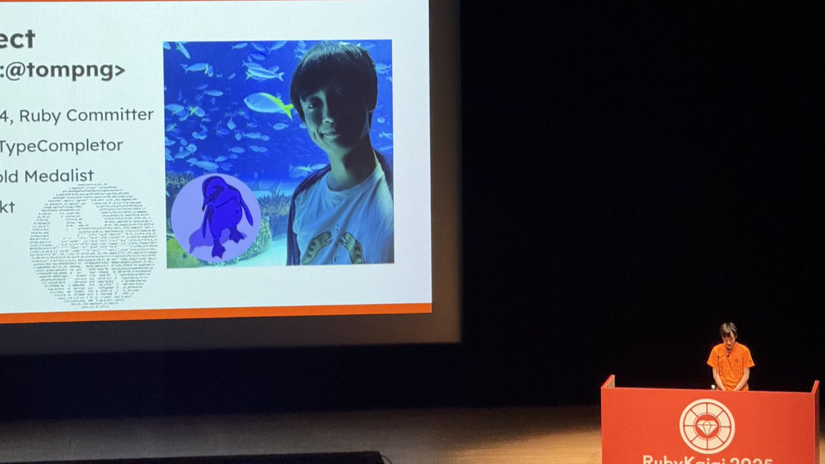 nanophate's tweet image. #rubykaigia
きちゃー