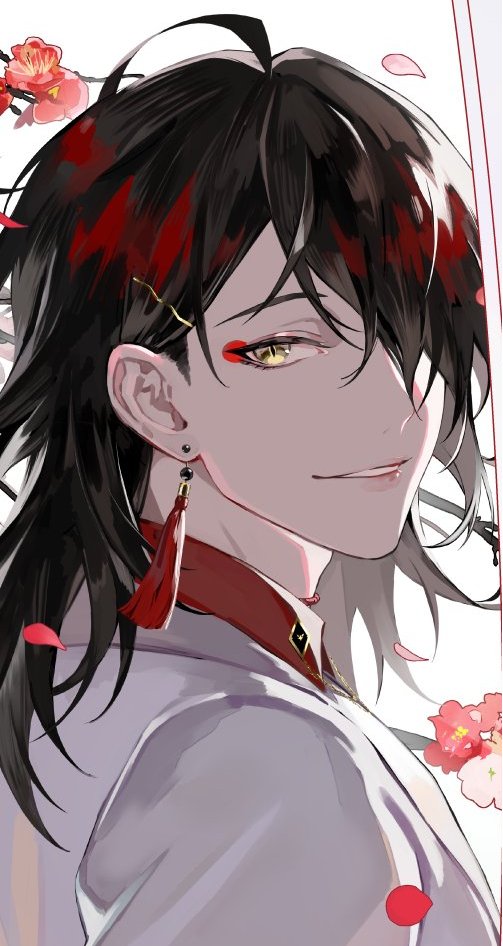 _LillyFraser_'s tweet image. Vox birthday art๐ญโค๏ธโจ
Have you ever seen a man this beautiful that you cried