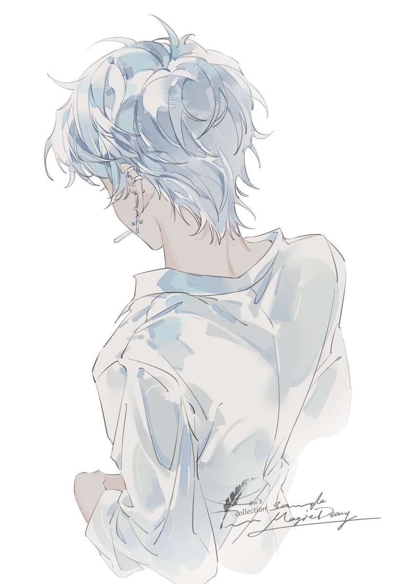 🐱🚬
#밀랍인형폭렬학원가