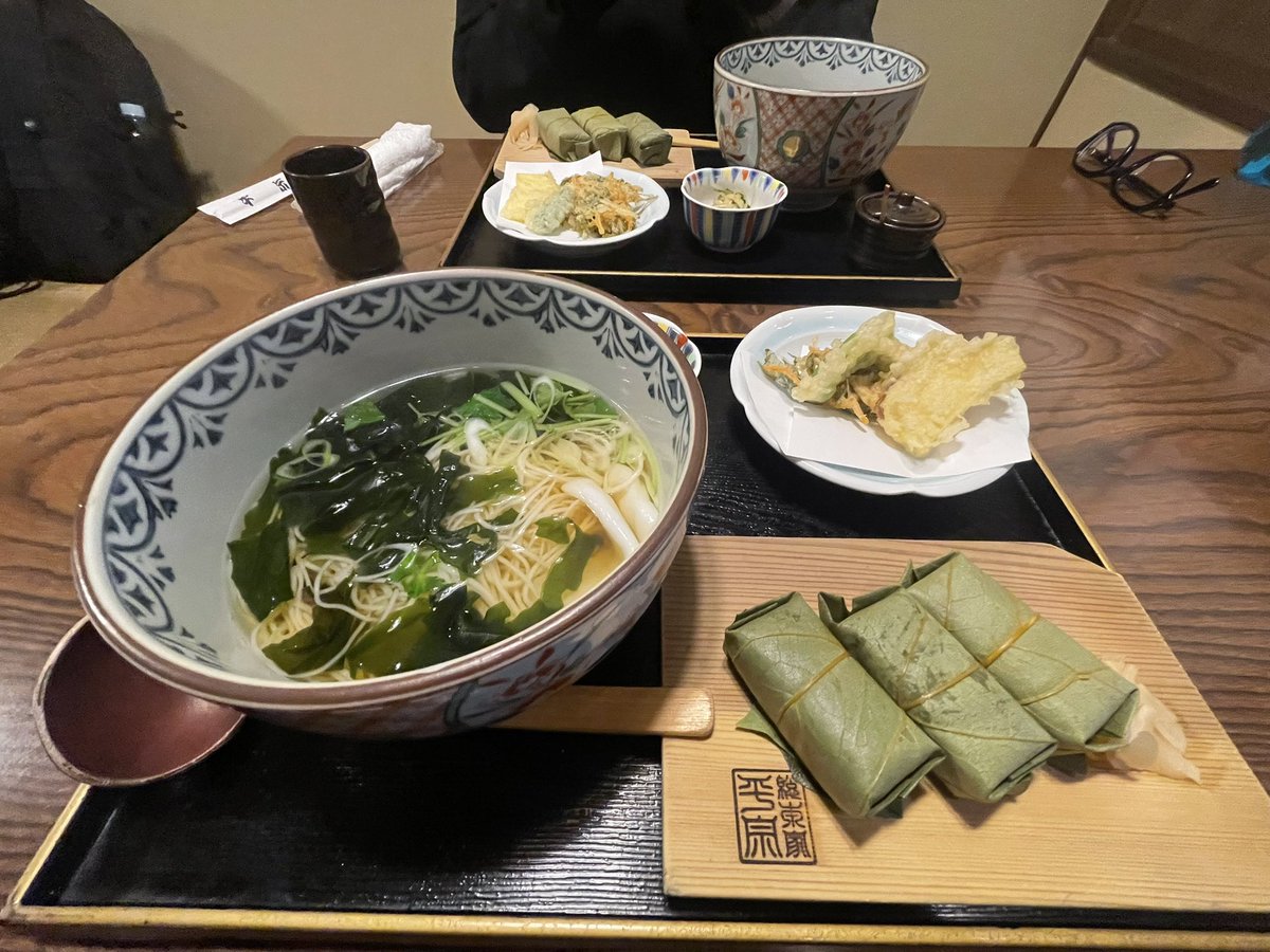 ならまちにいるヨォ