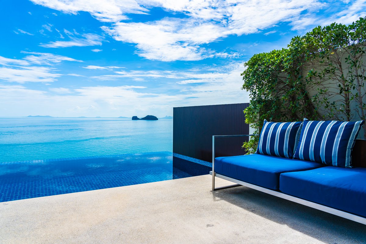 Triadafillidis's tweet photo. Think you know Greece? 🇬🇷 Think again.
No cars. No crowds. Just a design-forward villa on a secret Aegean island.
Raw wood, concrete, infinity pool, private chef, and endless horizon.
Quiet luxury at its finest.��� Access: @3921gr
#HiddenGreece #QuietLuxury #DesignTravel #3921gr https://t.co/b0rt5NhNKD