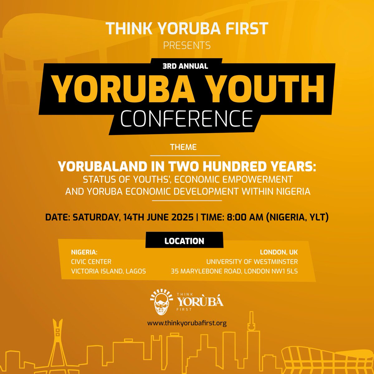 Save the date::::TYF Hybrid Conference