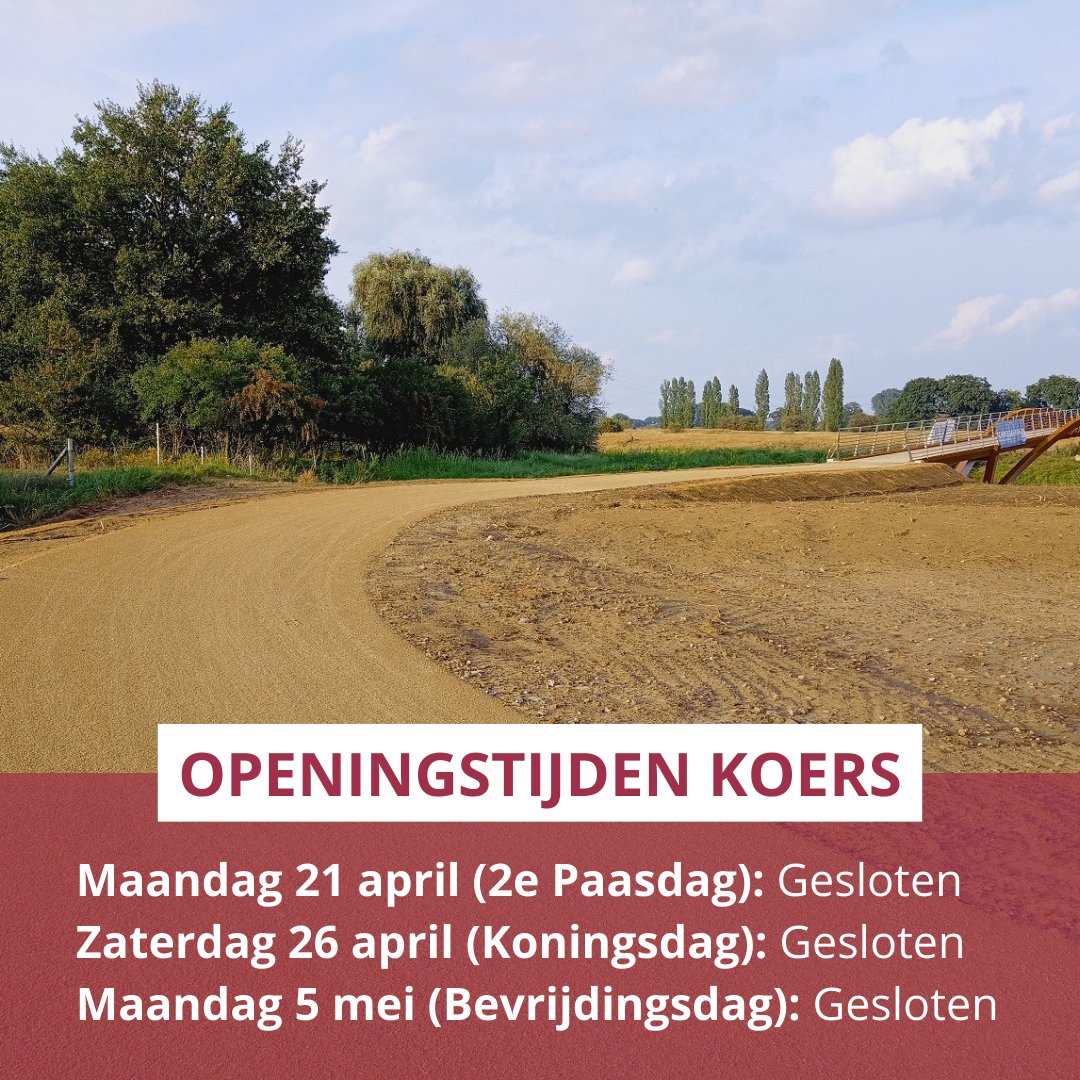 In verband met de feestdagen zijn wij gesloten op de volgende dagen.

Bedankt voor uw begrip en fijne feestdagen gewenst!