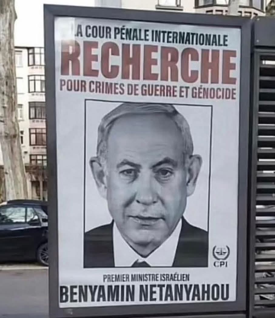 Il faut que cesse le massacre des hommes, femmes et enfants de #Gaza.
Le gouvernement #Netanayou est  composé de criminels. Il ne peut survivre que par la terreur et la guerre totale. Il met en danger le monde et Israël au côté  d'un état palestinien en paix.