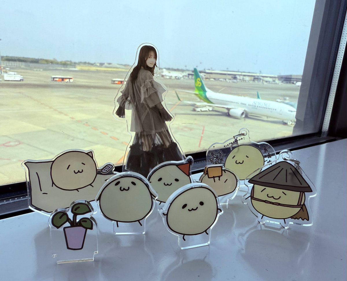 __ezkvlpc's tweet photo. 向かうよ、里保ちゃん!
上海めっちゃ楽しみ〜〜〜🫶🏻🎶
#鞘師里保 #Symbolized https://t.co/YD01c2MotB