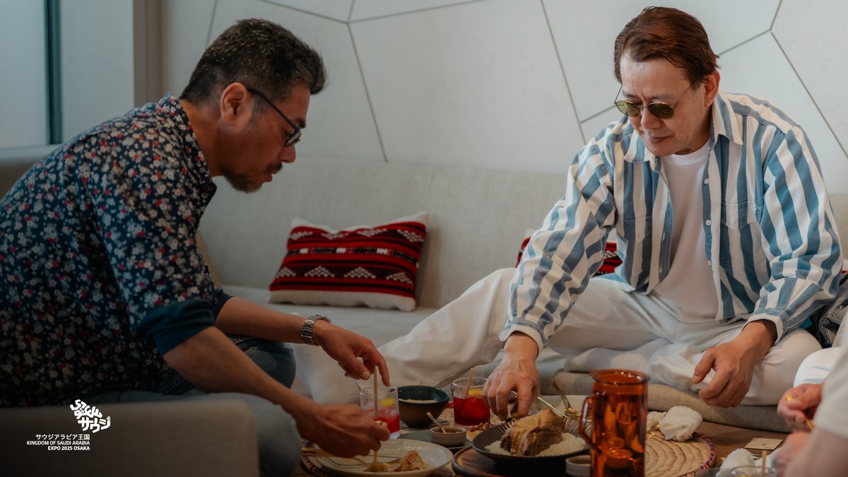 Irthレストランでは、本格的なサウジ料理の味をお楽しみいただけます