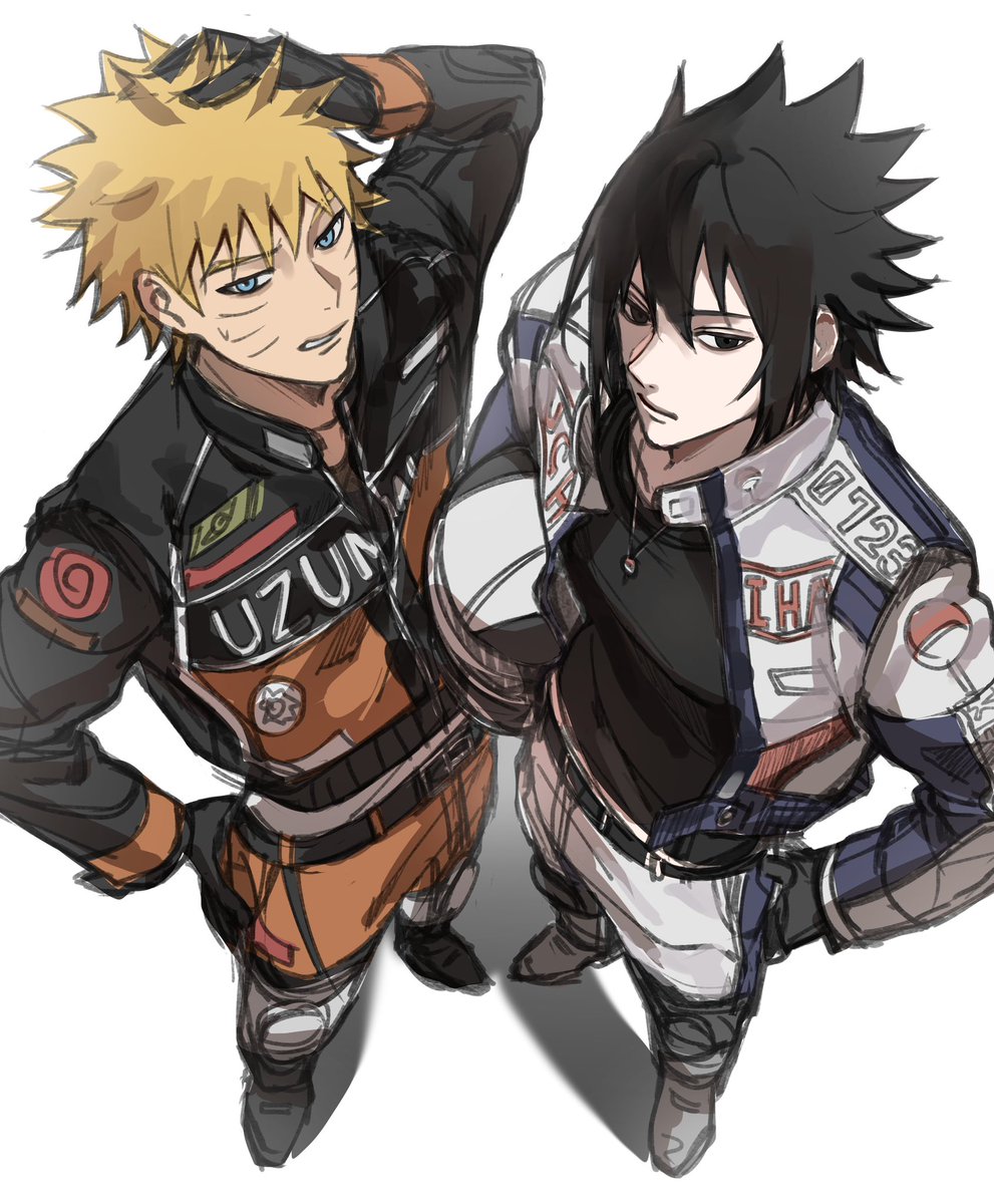i2D0012's tweet image. #narusasu