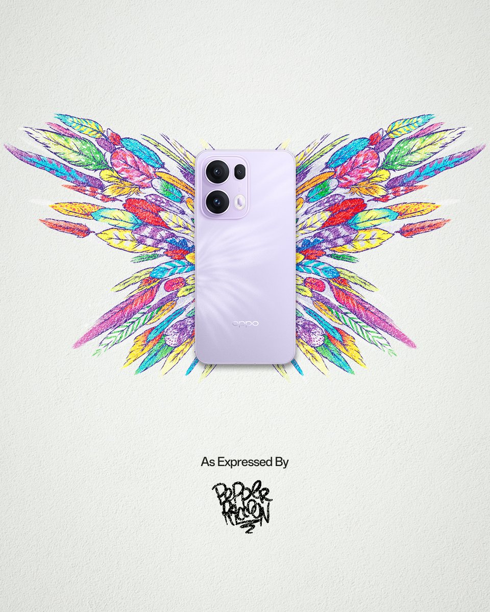 Billy Zhang (@billyzhangoppo) on Twitter photo The Reno Series has always featured bold designs.
<a href="/OPPONewZealand/">OPPO New Zealand</a> worked with local artists to exhibit creative expressions for their #OPPOReno13Series launch. Stunning!
Which do you like best? The Reno Series has always featured bold designs.
<a href="/OPPONewZealand/">OPPO New Zealand</a> worked with local artists to exhibit creative expressions for their #OPPOReno13Series launch. Stunning!
Which do you like best?