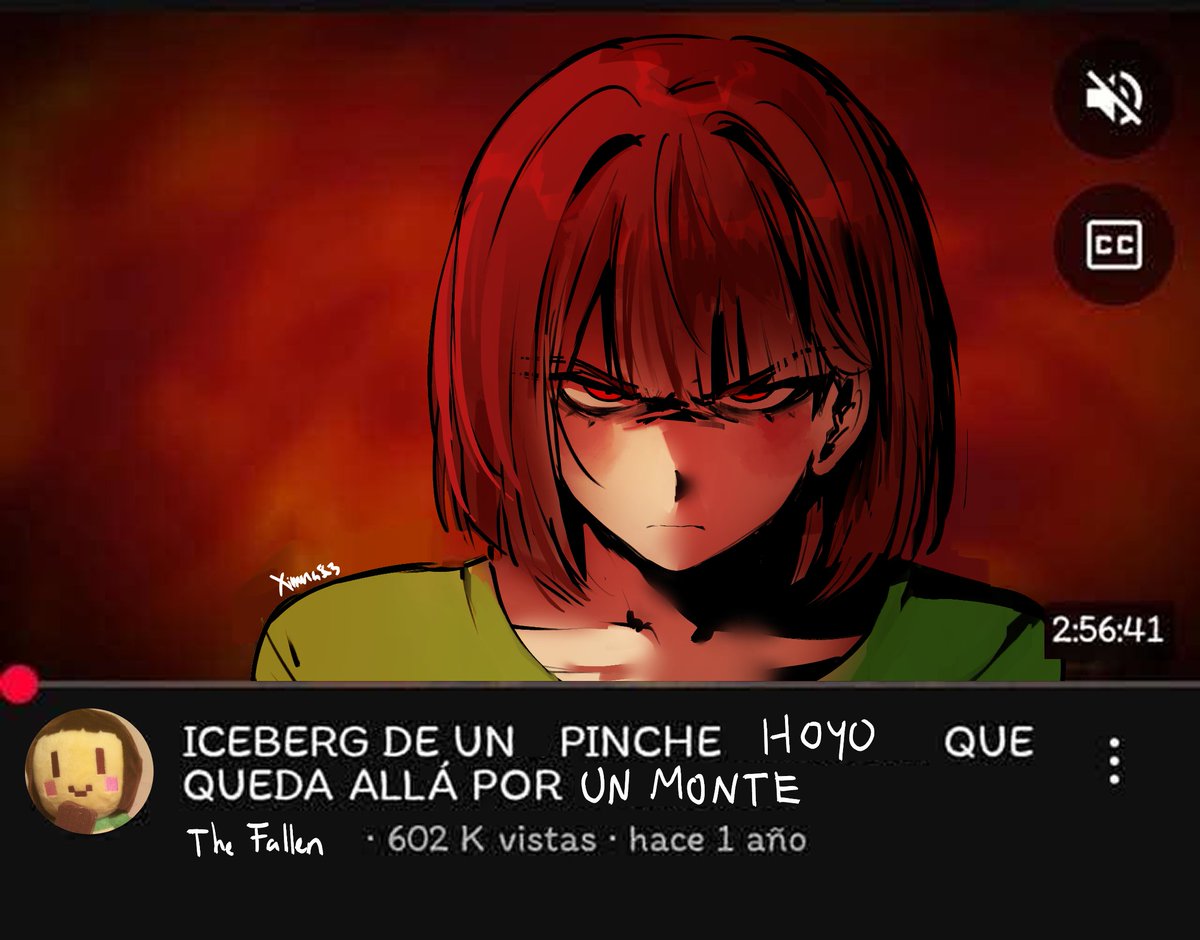 ho doing everything but commissions
#undertale