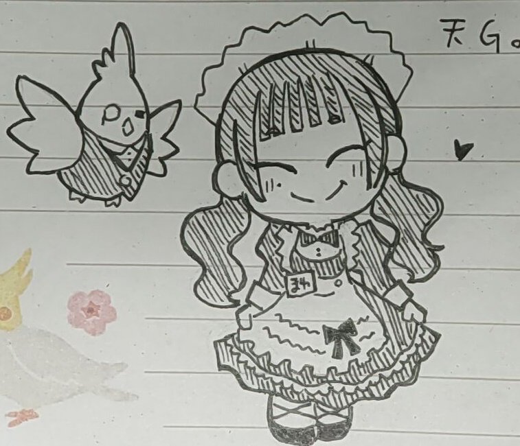 昨日したためたやつ(忘れてた) 
