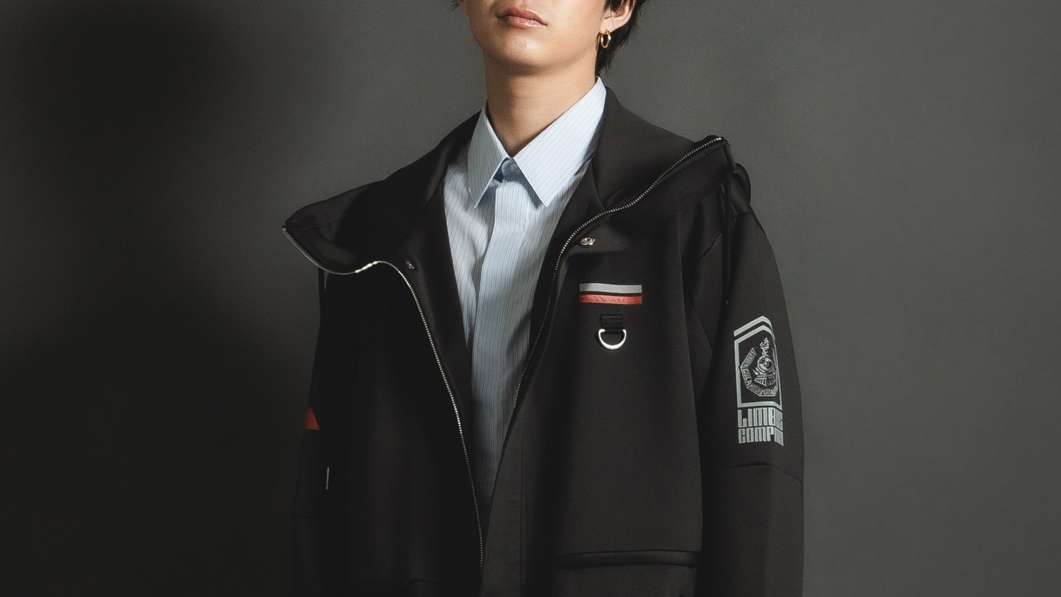 リンバスカンパニー　アウター Limbus Company」囚人たちの制服をアレンジしたアウターや13名の