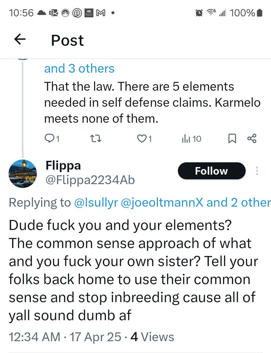 Week aren't you the cowardly little racists, #flippa2234ab