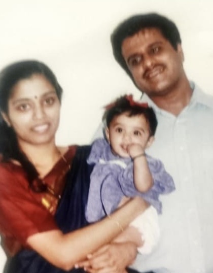 tech_mahindra's tweet photo. Some journeys come full circle – and this one is truly special✨
For over two decades, Mr. Salil Kolhatkar has walked the halls of @Tech_Mahindra, exploring diverse roles and cultures across India – not just as an employee, but as someone who built a legacy here. When he joined #TechMahindra 20 years ago, his daughter Manasi was just three. Fast forward to today, she’s now a passionate #design graduate ready to begin her career.
When a new opportunity opened up, Mr. Kolhatkar immediately recognized it as a perfect fit for Manasi. And voila! Today, we welcome Manasi to the #TechM family, following in the footsteps of a father who has dedicated 20 years to this company, believing that she will experience the world firsthand through technology and design.
This isn’t just a #hiring story; it’s a story of belonging, belief, and the thanksgiving that only comes when a #workplace becomes a part of who you are. Thank you, Mr. Kolhatkar, for your unwavering commitment, and for trusting us with not just your career, but now your daughter’s too!
#TechMightyTales #LoveToBeTechM