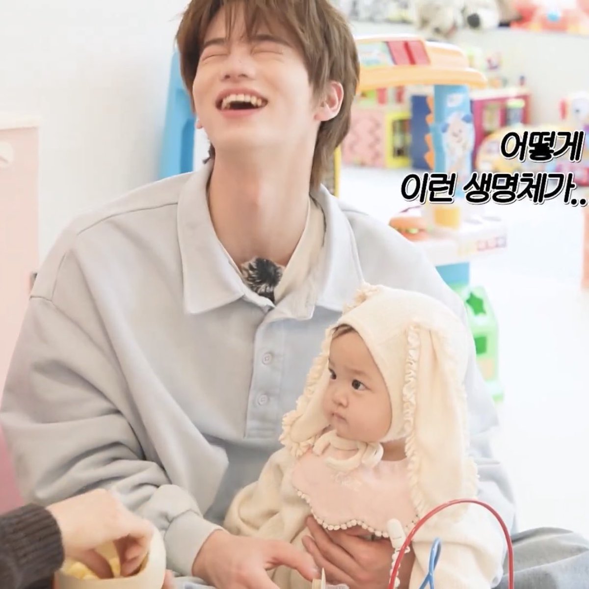 my little baby 🐱🎀༘⋆