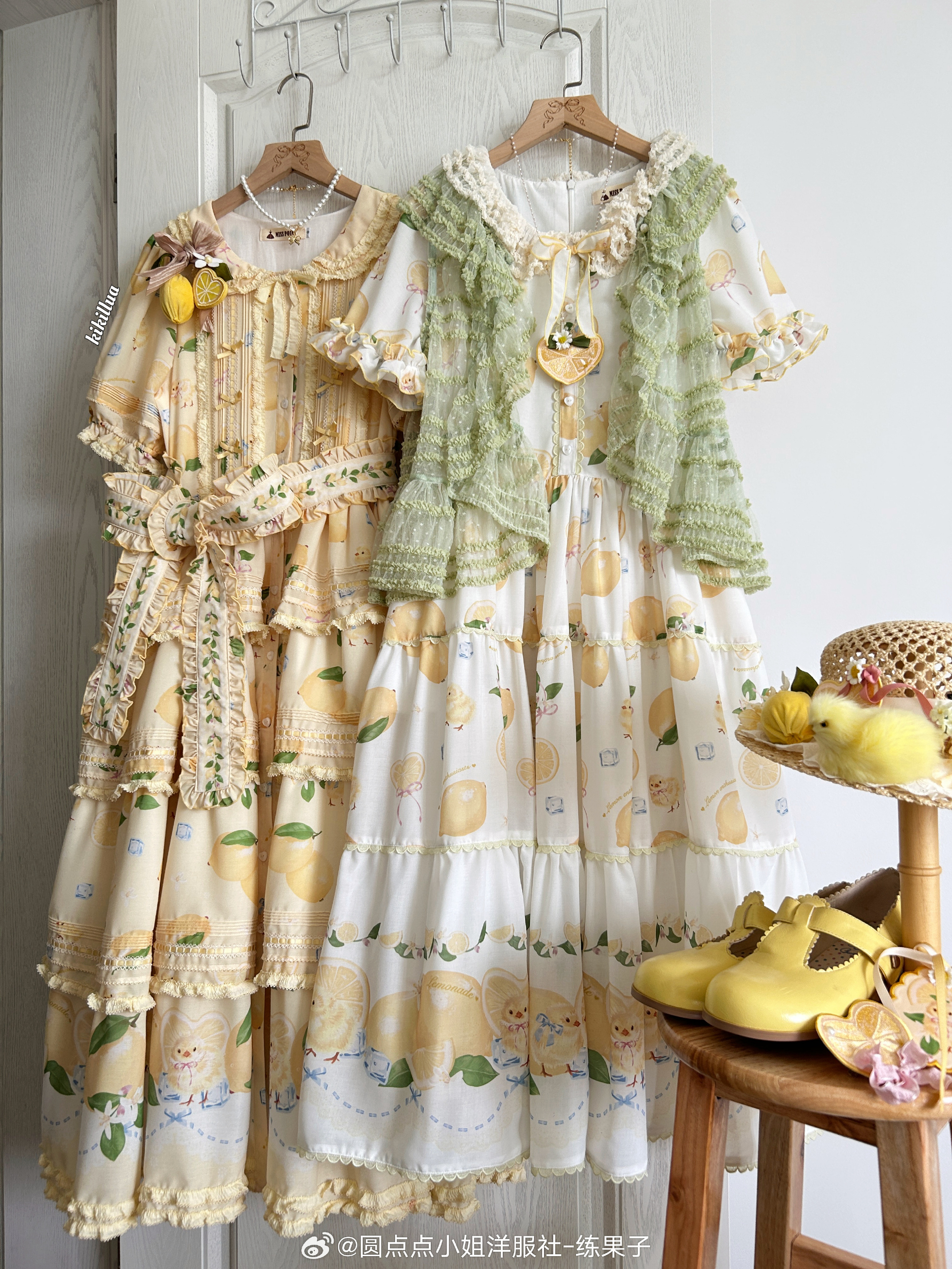 ロリィタ♡中国ブランド♡中古♡XL 大きいジュエリーイン