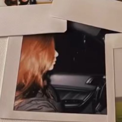 adoremikha's tweet image. something’s so endearing about polaroid mikha