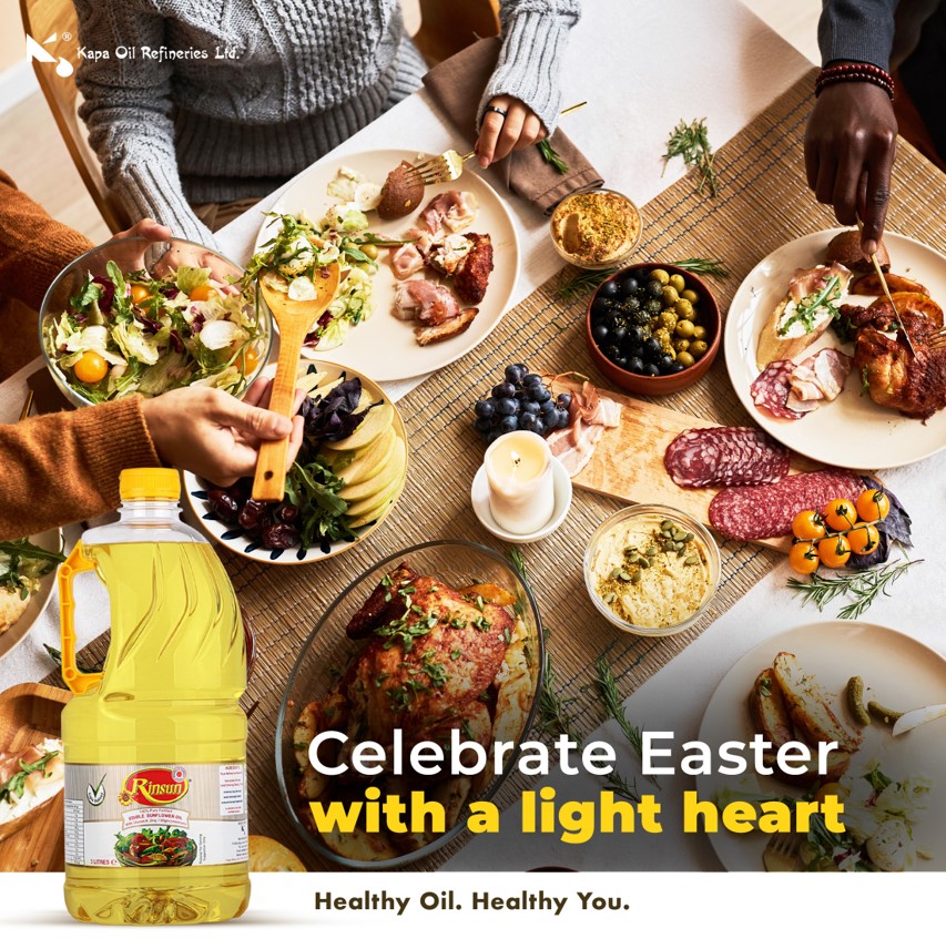 Rinsun Sunflower Oil tweet media