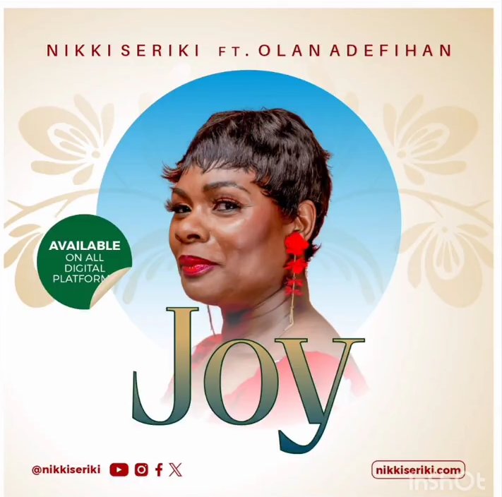 unilag103.1fm (@unilag_) on Twitter photo #Nowplaying JOY by <a href="/NikkiSeriki/">Nikki Seriki</a>
#NowPlaying
#djtommy
#StaySafeNigeria
<a href="/unilag_/">unilag103.1fm</a> #OnAirNow
#FridayShenanigans
#Morningdayvibes
#NonStopMusic
#TueinNow
#BRANDNEWMUSIC #Nowplaying JOY by <a href="/NikkiSeriki/">Nikki Seriki</a>
#NowPlaying
#djtommy
#StaySafeNigeria
<a href="/unilag_/">unilag103.1fm</a> #OnAirNow
#FridayShenanigans
#Morningdayvibes
#NonStopMusic
#TueinNow
#BRANDNEWMUSIC