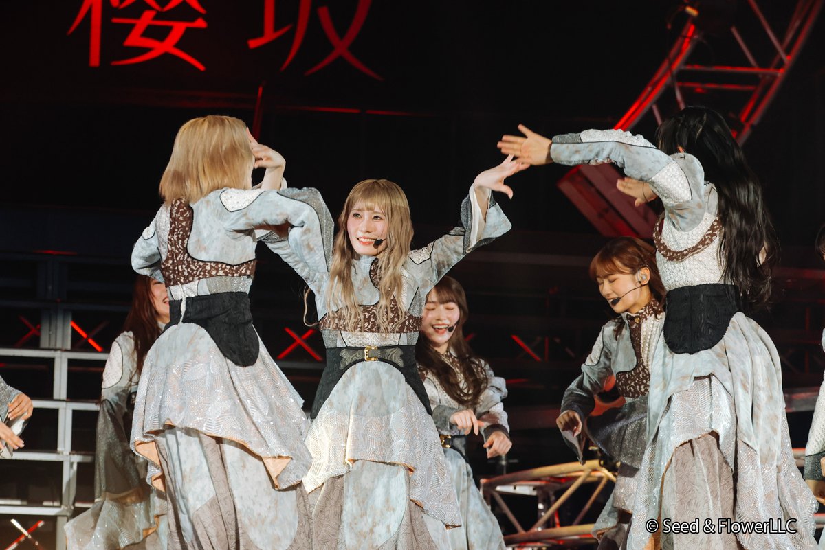 櫻坂46「Buddies感謝祭 2025 #小池美波卒業セレモニー」 期間限定で