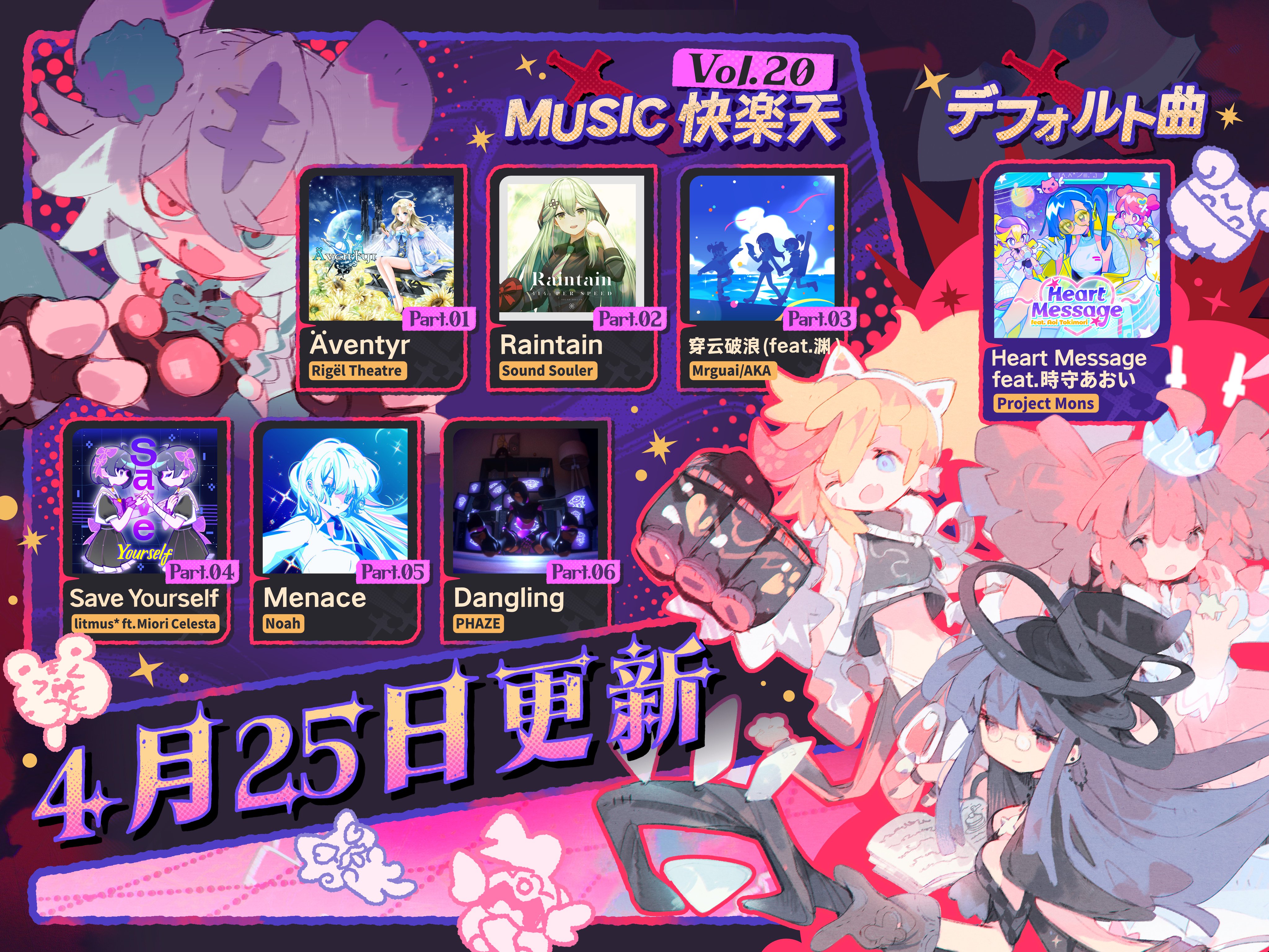 itousa 🍰 | Music Chemistry ⚗️🧬🎵 I worked on the