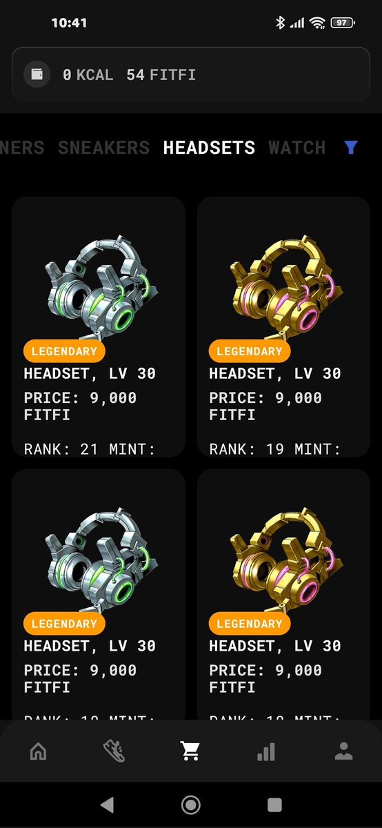 hamazonobitcoin's tweet image. #stepapp
絶賛売り出し中
事情により緊急でお願い致します🙇
お安くしております。