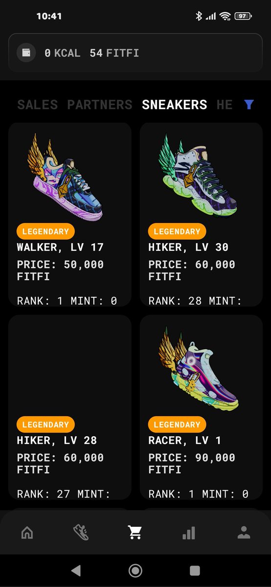 hamazonobitcoin's tweet image. #stepapp
絶賛売り出し中
事情により緊急でお願い致します🙇
お安くしております。