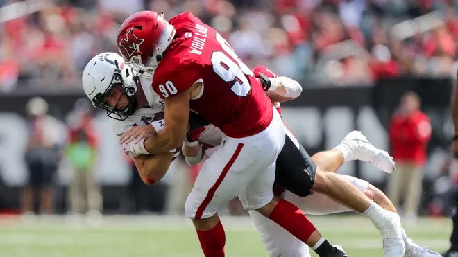 Miami (OH) offered!!