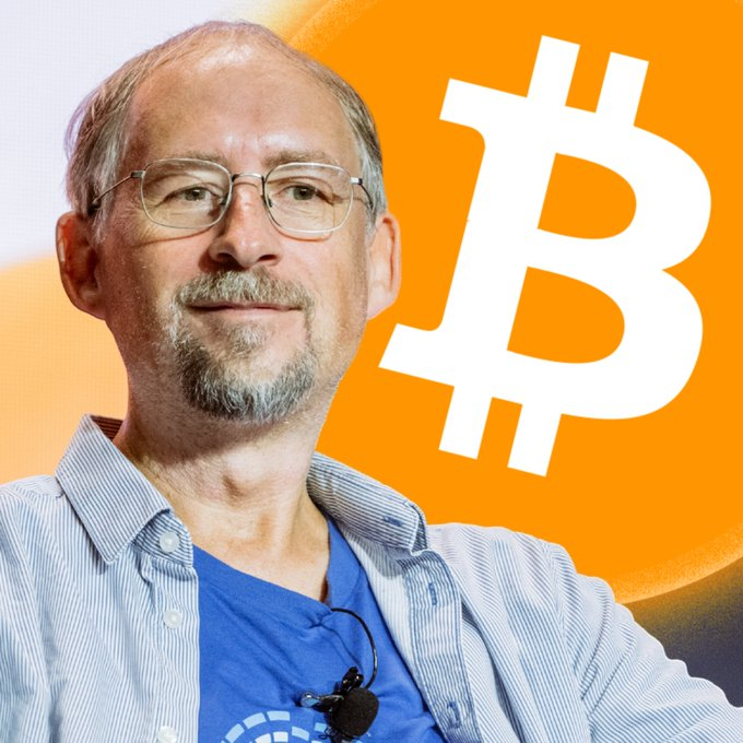 ADAM BACK: “Buying #Bitcoin is no longer optional…
It’s survival of the fittest.” 👀🔥
Either adapt — or get left behind. Your call. 🧠💸