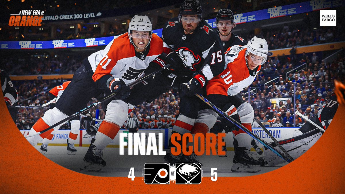 Philadelphia Flyers tweet media